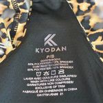 Kyodan Active leopard print crop top / sports bra Photo 7