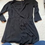 Forever 21  black small romper Photo 1
