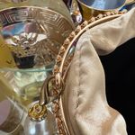 Elegant Gold Pearl Handle Bag Photo 7