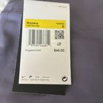 Nike Women's One High-Waisted 8" Biker Shorts With Pockets, Size Small, NWT Photo 6