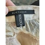 Elie Tahari  Bergdorf Goodman Blouse Sz  Small Victorian Coquette Fairy Cottage Photo 8