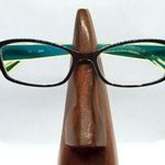 Candie's Debbie Brown & Blue Prescription Glasses Frames & Case Photo 0