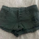 Billabong Button Up Jean Shorts Photo 0