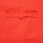 NWT Tuckernuck POMANDER PLACE Ophelia in Red Tweed Mini Shift Dress S Photo 7