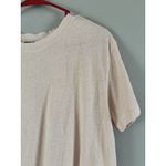 American Giant Women’s Hemp Jersey Crew Tee Short Sleeve Ballerina Pink Sz Large Photo 5