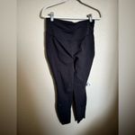 Lululemon Base Pace High-Rise Tight 28" *Brushed Sz 10 in Black Photo 5