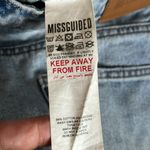 Missguided  Riot High Rise Mom Jeans Photo 4
