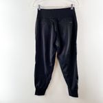 Athleta  High Rise Venice Jogger Pants Black Small Photo 4