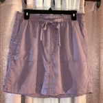 Dakota Blue Size M Lavender Paperbag Skirt Purple Size M Photo 0