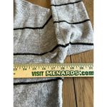 Old Navy  Sweater Women Size Small Gray Mock Neck Career‎ Business Casual Preppy Photo 4