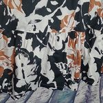 Soft Surroundings  MOONGLOW TEA MIDI BUTTON FRONT TIERED SHIRT DRESS 12 Photo 8