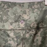 prAna  Women S Green Floral Camo Kimble Printed 7/8 Leggings Pocket Athletic Photo 7