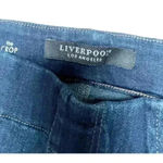 Liverpool  “the Crop” Jeans‎ Photo 1