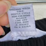 Dress Barn Y2k  Black High Waisted Stretchy Bootcut Wide Leg Pants Photo 4