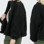 Very J Fuzzy Teddybear Jacket‎ Photo 7