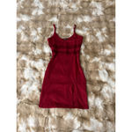 SheIn Red sexy dress Photo 1