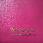 Juicy Couture  Hot Pink Make Up Bag Zippy. New without Tags Photo 1