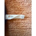 Anthropologie  Daily Practice Navy Lace Trim Athletic Shorts Size XL Photo 2