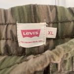 Levi's Camo Jogger Pants Photo 2