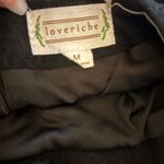 Love Riche  black Skirt Corduroy Photo 2
