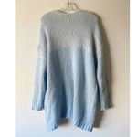 Revolve  Tularosa Payson Open Front Cardigan Duster in Blue Skies SZ XS Photo 3