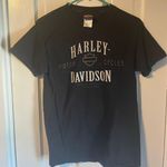 Harley Davidson T-shirt Photo 0