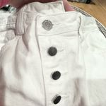 We Wore What White Straight Leg Jeans Size 25 Photo 5