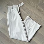Missguided Misguided Wide Leg Pants in Cream Photo 2