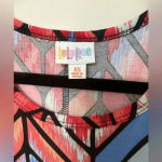 LuLaRoe LuluRoe Carly Patriotic‎ Photo 1