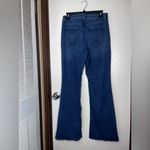Old Navy Flare Women's Jeans in Deep Blue Photo 1