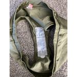 Free People  Olive Green Bikini Bottoms – Size Large Photo 4