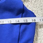 Rachel Zoe Cobalt Blue Crop Top Photo 4