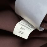 Athleta  Cinch Mauve Full Zip Short Sleeves Water-Repellent Top Women’s Large Photo 10