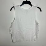 LA Hearts L.A. Hearts downtown white soft tank top women’s size XL modern new with tags Photo 7