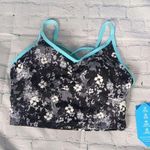 Free Country  black/paruba swim top size small Photo 0