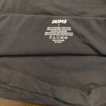 SKIMS NWT Black Bandeau Bra Top Size M Photo 5