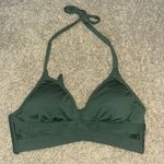 Target Olive Green Bikini Top Photo 0