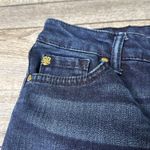 Bandolino  Dark Blue Straight Leg Jeans Photo 2
