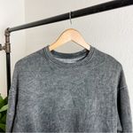 Hollister ποΈ5/$20 Acid Wash Crew Neck Sweatshirt Size XS Photo 3