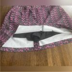 Slazenger  Honeycomb Black/Purple Skort - size 6 Photo 8