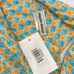 Dippin' Daisy's NWT Sydney Cheeky Bikini Bottom Sz Large Geometric Suns and Waves Photo 8
