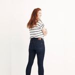 Madewell 9” Mid Rise Skinny Jeans Photo 1