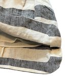 A loves A Striped Linen Dress Photo 4