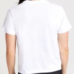 SoulCycle  Classic Crew Skull Flags Tee Photo 1