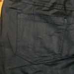 Cute Cotton Blend Mini Skort Black Size 18W Photo 8