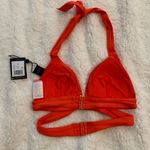 Women’s Halter Wrap Bikini Swim Top Size XS Photo 6