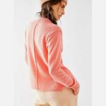 Free People Paloma Cashmere Cardi (XS) in Coralina NWOT Photo 2