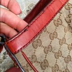 Gucci canvas GG monogram shoulder bag ❤️❤️ Photo 8