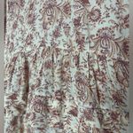 Free People Bohemian Flowy Tank Top Tunic dress Boho Chic Medium Photo 9