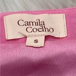 Camila Coelho  Devon Single Button Top Photo 6